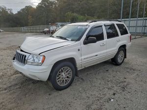 Jeep Grand Cherokee LIMITED 4.7L 8 2004