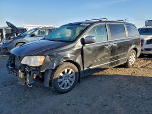 Chrysler Town & Country TOURING L 3.6L 6 2012
