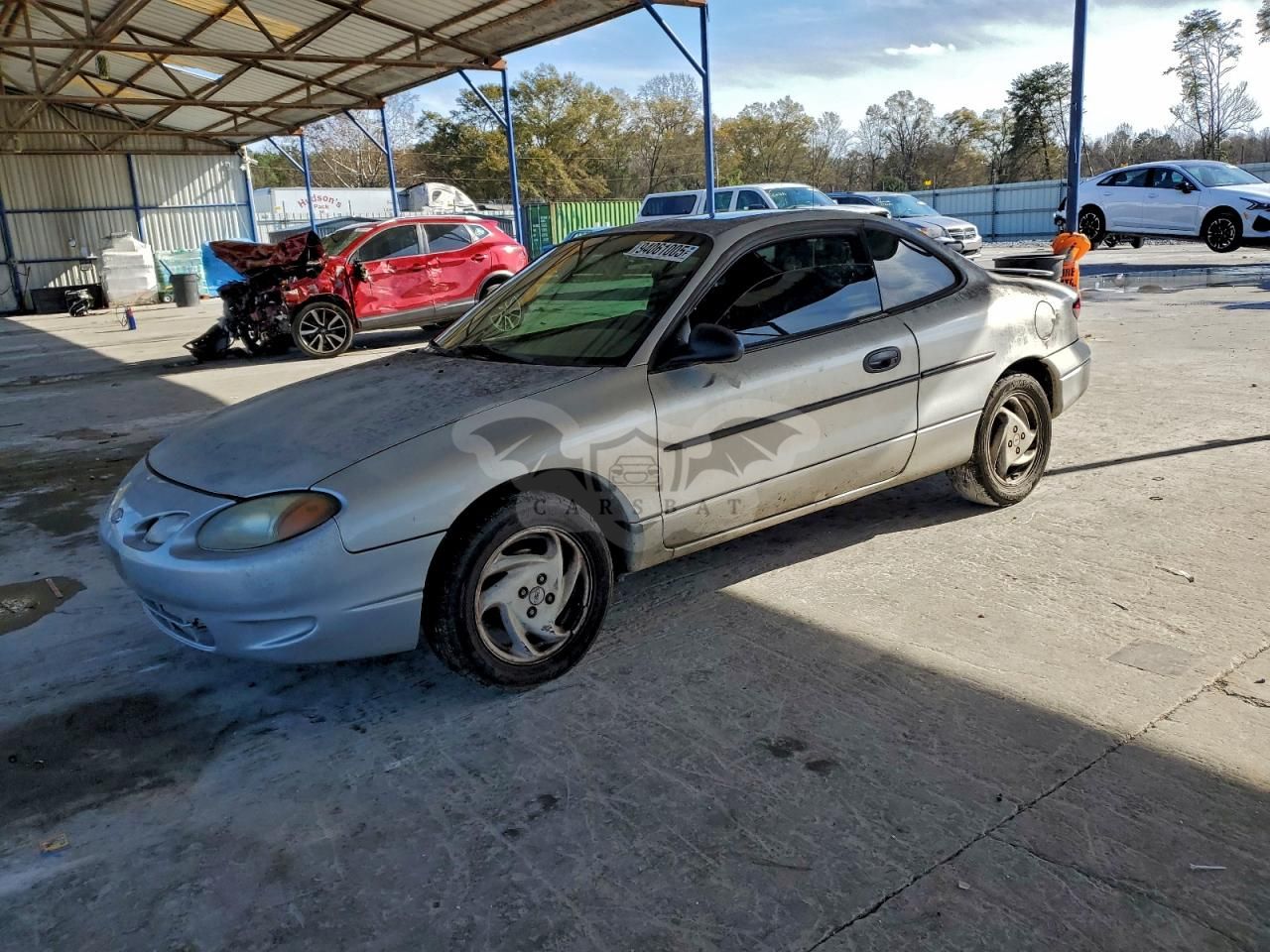 Ford Escort ZX2 2.0L 4 1999