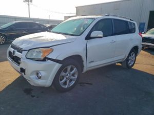 Toyota Rav4 LIMITED 3.5L 6 2011