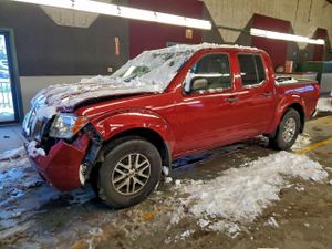 Nissan Frontier S 4.0L 6 2014
