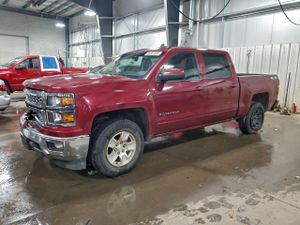 Chevrolet Silverado 1500 K1500 LT 5.3L 8 2015