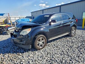 Chevrolet Equinox LS 2.4L 4 2011