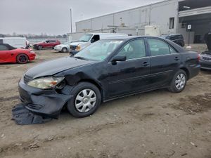 Toyota Camry LE 2.4L 4 2003