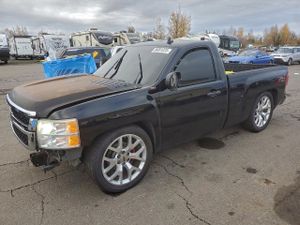 Chevrolet Silverado 1500 K1500 5.3L 8 2007