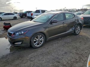 Kia Optima EX 2.4L 4 2011