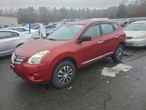 Nissan Rogue S 2.5L 4 2013