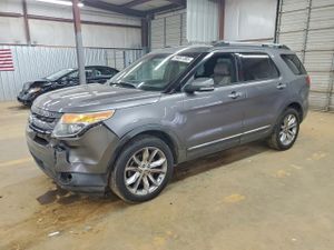 Ford Explorer LIMITED 3.5L 6 2013