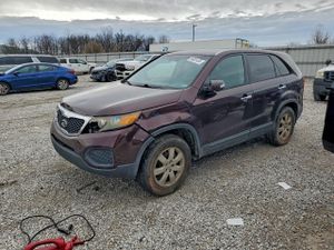 Kia Sorento BASE 2.4L 4 2012