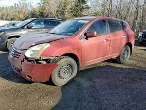 Nissan Rogue S 2.5L 4 2010