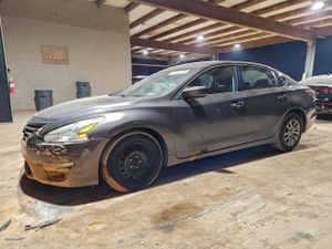 Nissan Altima 2.5 2.5L 4 2015