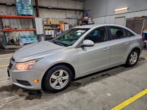 Chevrolet Cruze LT 1.4L 4 2012