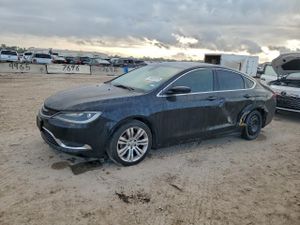 Chrysler 200 LIMITED 2.4L 4 2015