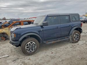 Ford Bronco BASE 2.7L 6 2021