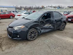 Toyota Corolla L 1.8L 4 2015