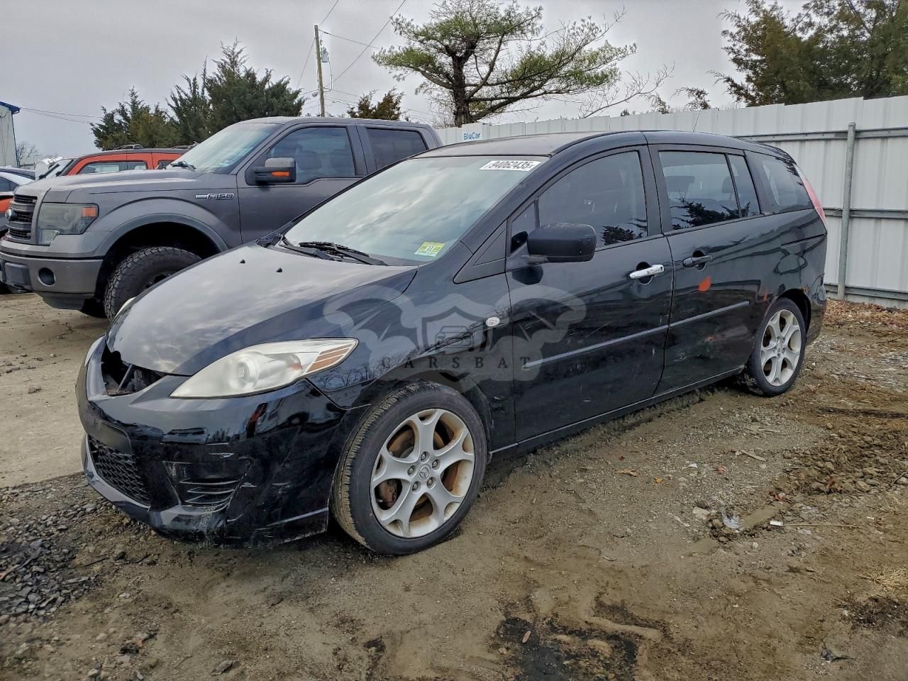 Mazda 5 2.3L 4 2009