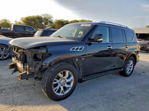 Infiniti QX80 5.6L 8 2014