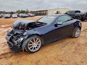 Mercedes-Benz SLK 350 3.5L 6 2005