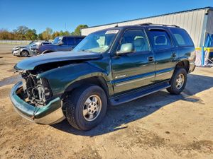 Chevrolet Tahoe C1500 5.3L 8 2003
