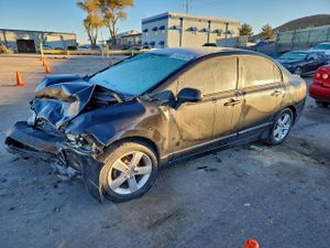 Honda Civic LX-S 1.8L 4 2010