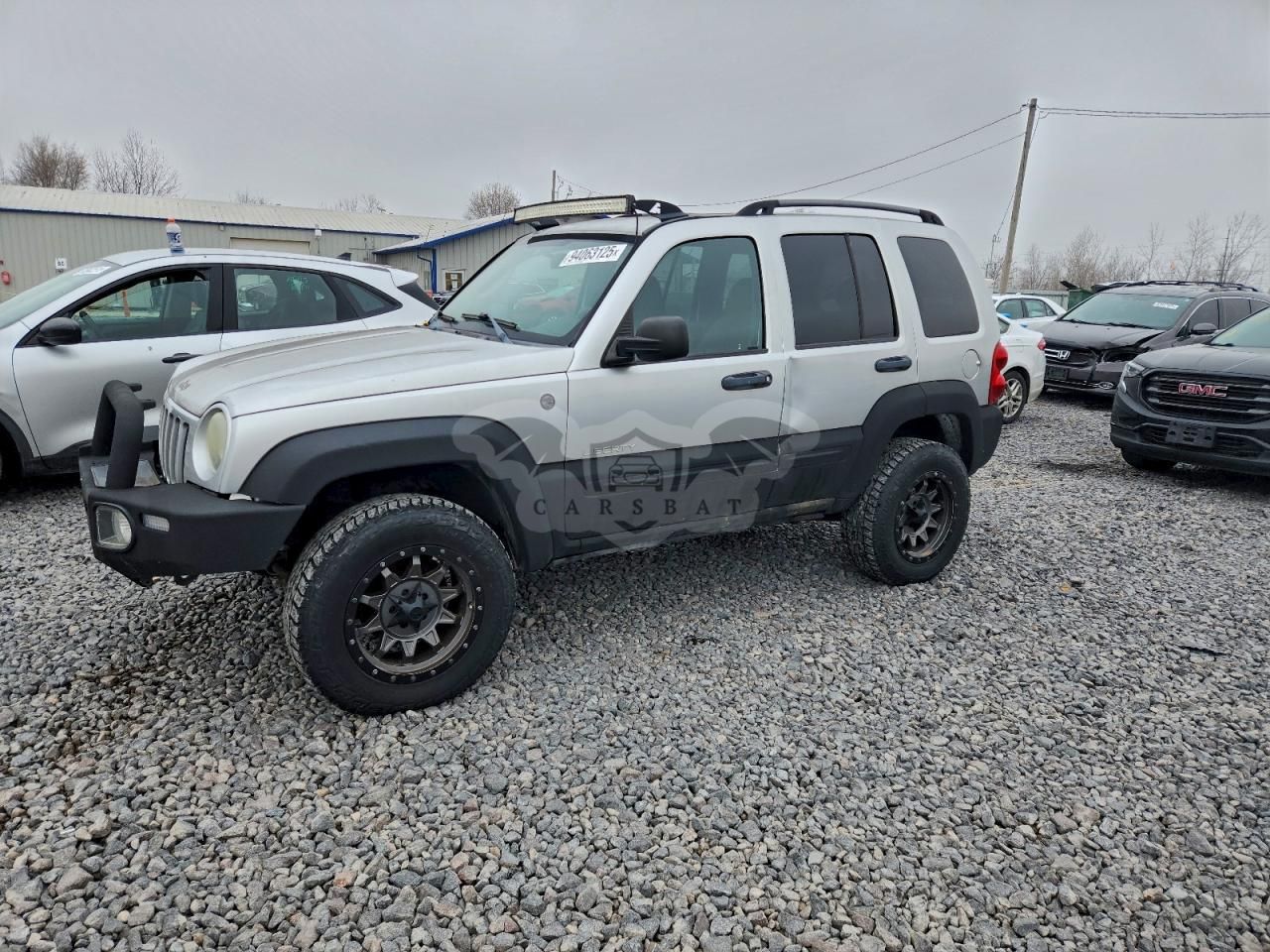 Jeep Liberty SPORT 3.7L 6 2004
