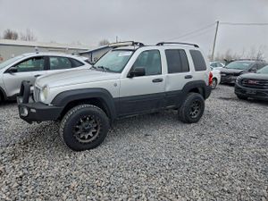 Jeep Liberty SPORT 3.7L 6 2004