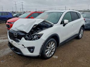 Mazda CX-5 GT 2.5L 4 2015