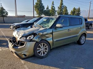 Kia Soul + 2.0L 4 2012