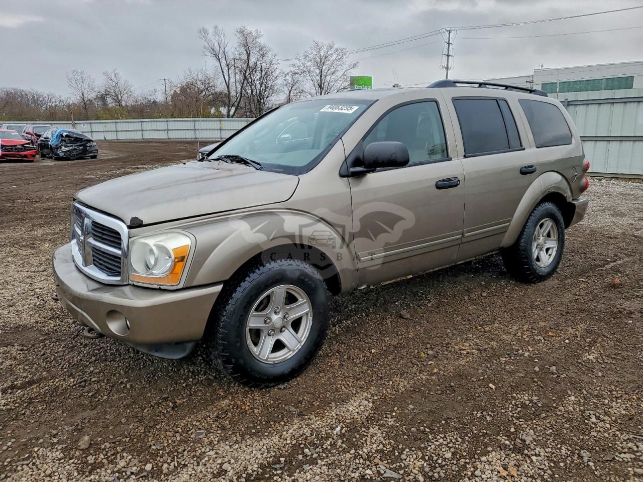 Dodge Durango LIMITED 5.7L 8 2004