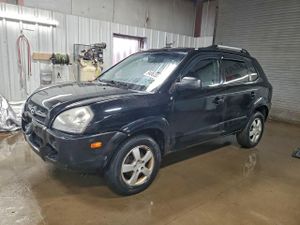Hyundai Tucson GLS 2.0L 4 2007