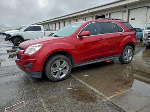 Chevrolet Equinox LT 2.4L 4 2013