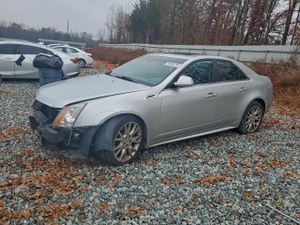 Cadillac CTS PREMIUM COLLECTION 3.6L 6 2012