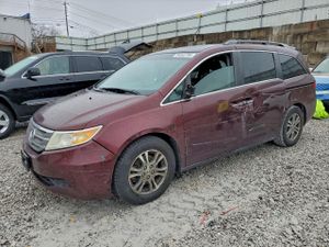 Honda Odyssey EXL 3.5L 6 2011