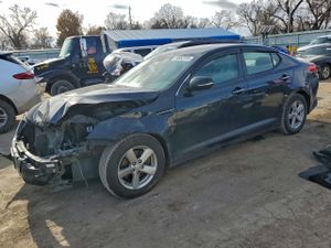 Kia Optima LX 2.4L 4 2015