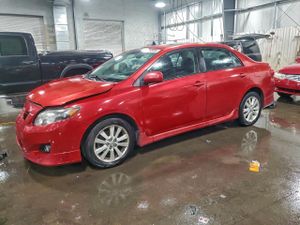 Toyota Corolla BASE 1.8L 4 2010