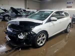 Ford Focus SEL 2.0L 4 2012
