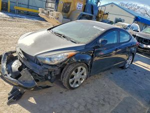 Hyundai Elantra GLS 1.8L 4 2012