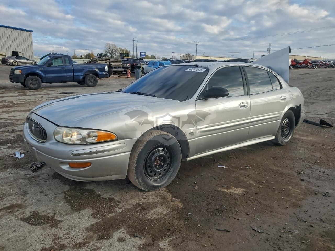 Buick LeSabre CUSTOM 3.8L 6 2004