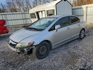 Honda Civic LX 1.8L 4 2011