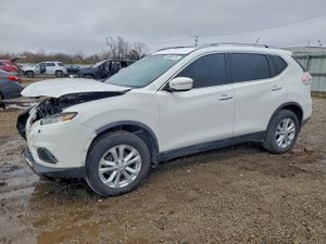 Nissan Rogue S 2.5L 4 2014