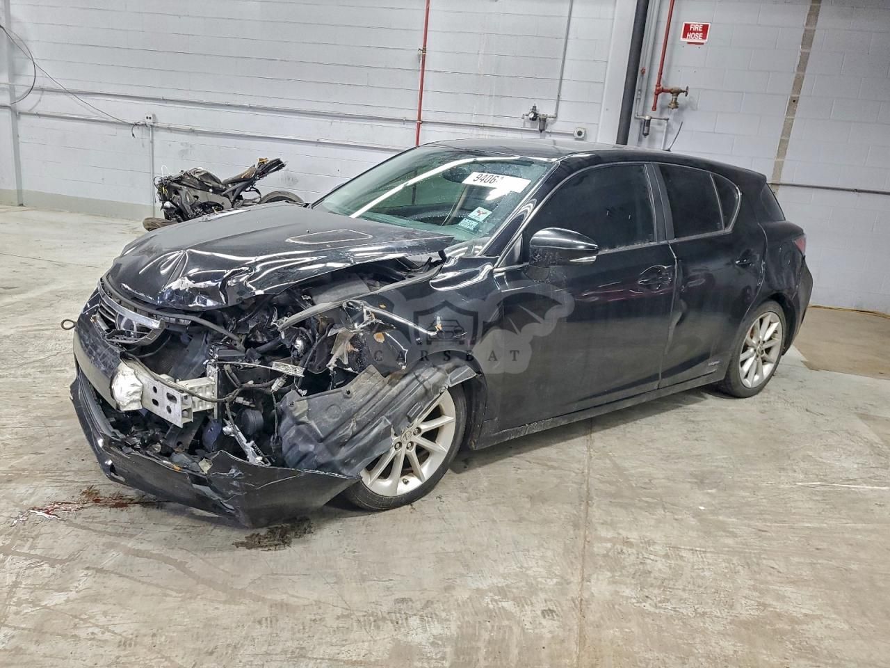 Lexus CT 200 1.8L 4 2013