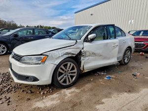 Volkswagen Jetta SEL 2.5L 5 2012