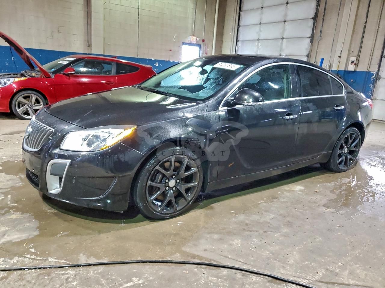Buick Regal GS 2.0L 4 2013