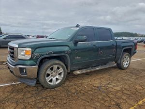 GMC Sierra C1500 SLE 5.3L 8 2015