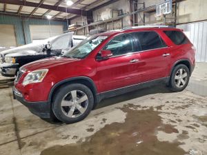 GMC Acadia SLT-2 3.6L 6 2012