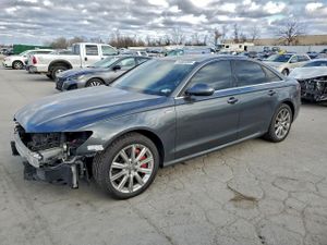 Audi A6 PRESTIGE 3.0L 6 2014