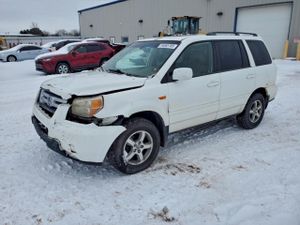 Honda Pilot EXL 3.5L 6 2007