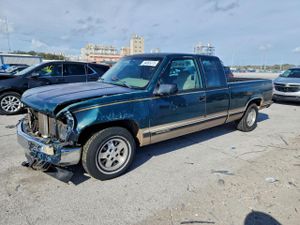 GMC Sierra C1500 4.3L 6 1996