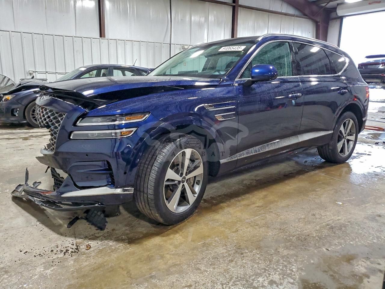 Genesis GV80 BASE 2.5L 4 2023