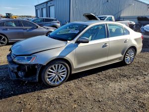 Volkswagen Jetta TDI 2.0L 4 2013